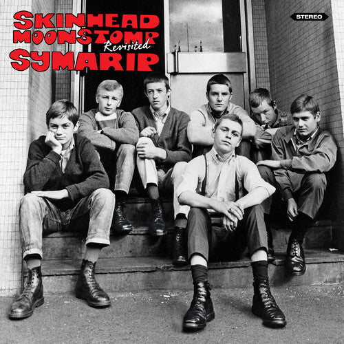 SKINHEAD MOONSTOMP - THE ALBUM 輸入盤 Symarip - Skinhead Moonstomp Revisited LP