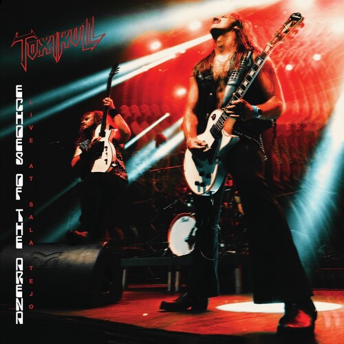 Echoes of the Arena LP (Colored Vinyl)