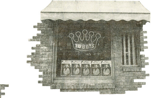 At Tubby's LP (Colored Vinyl, White)