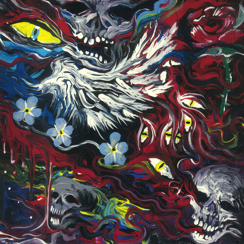 Mugshot - All The Devils Are Here - Red in Clear Vinyl with Black & Yellow Splatter Colored Vinyl LP (Australia - Import, Colored Vinyl, Red, Clear Vinyl, Black, Yellow, Splatter) (Preorder: Ships June 27, 2025)