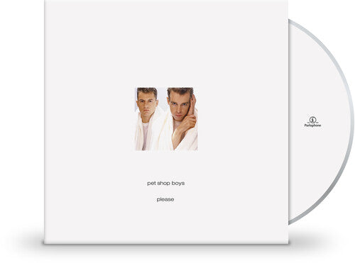 Pet Shop Boys - Please CD (2018 Remaster)
