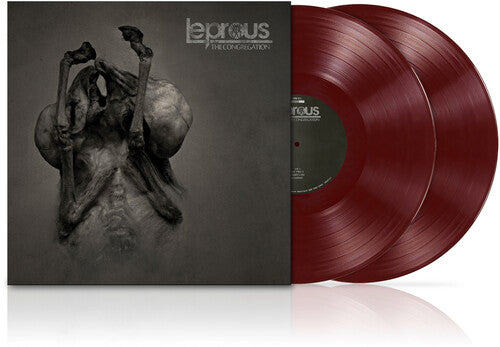 Leprous - Con-Gregation - Colored Vinyl 2LP (United Kingdom - Import, Colored Vinyl)
