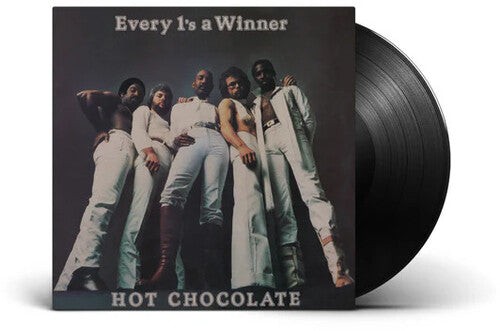 Hot Chocolate - Every 1's A Winner LP (Holland)
