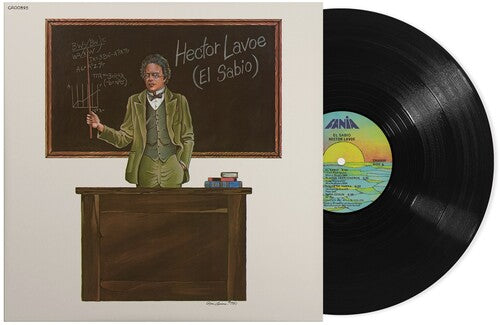 Héctor Lavoe - El Sabio LP (180 Gram Vinyl)