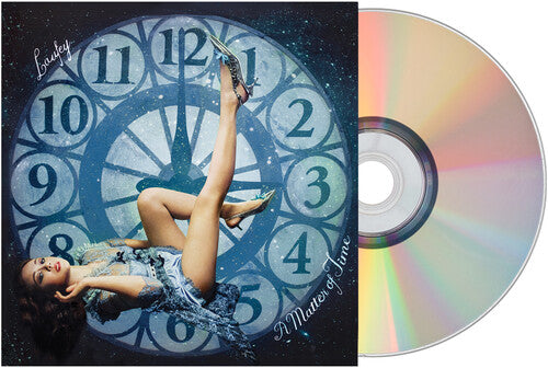 Laufey - A Matter Of Time CD (Booklet)