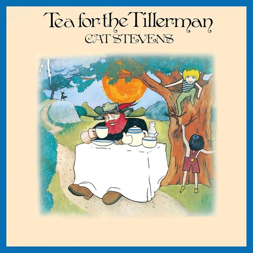 Cat Stevens - Tea For The Tillerman LP