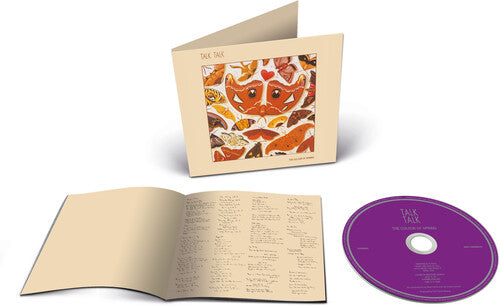 Talk Talk - The Colour of Spring CD (Remastered)