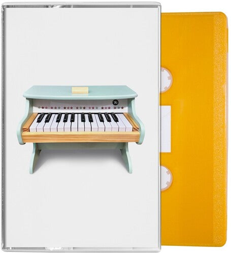 Yellowcard - Better Days cassette (Colored,Yellow)