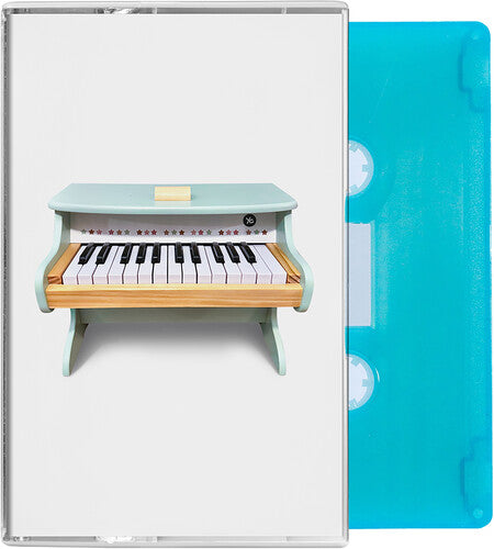 Yellowcard - Better Days CASSETTE (Blue Colored Cassette)