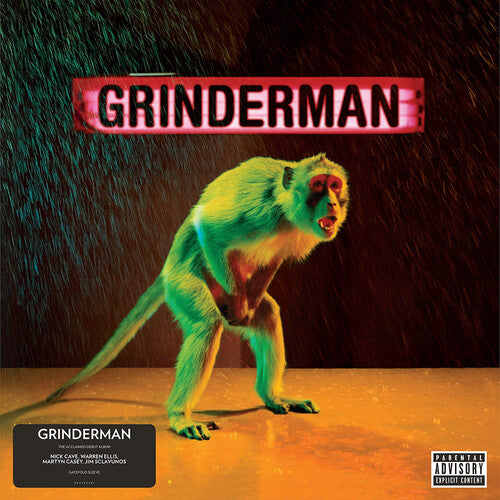 Grinderman - Grinderman LP (Eco Vinyl)