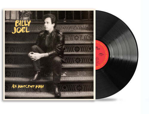 Billy Joel - An Innocent Man LP