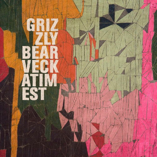 Grizzly Bear - Veckatimest (Magenta Colored Vinyl)