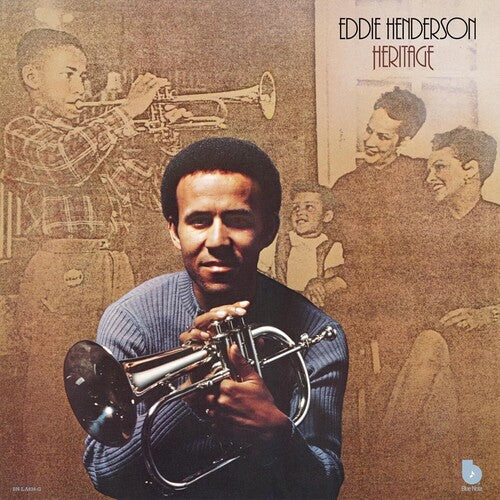 Eddie Henderson - Heritage LP (Blue Note Classic Vinyl Edition) (180 Gram Vinyl)