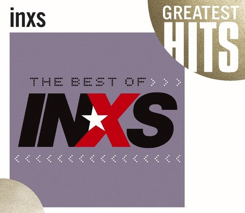 INXS - The Best Of INXS CD