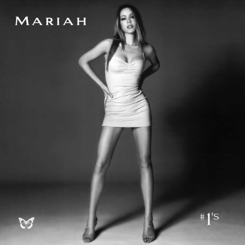 Mariah Carey - #1's 2LP (White Colored Vinyl, Bonus Tracks)