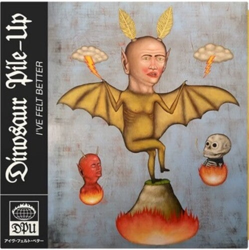 Brand New - The Devil and God Are Raging Inside Me 2LP (180 Gram Vinyl) (Preorder: Ships December 12, 2025)