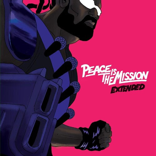 Major Lazer - Peace Is The Mission (Extended) LP
