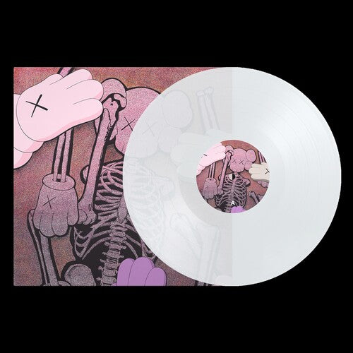 LLICA「LET GOD SORT 'EM OUT」中古レコード Clipse - Let God Sort Em' Out LP (Indie Exclusive, Clear Vinyl)