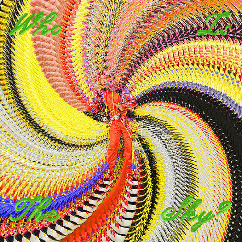 David Byrne - Who Is The Sky? CD