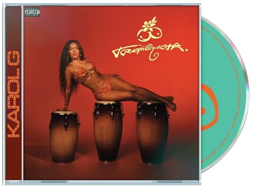 Karol G - Tropicoqueta CD