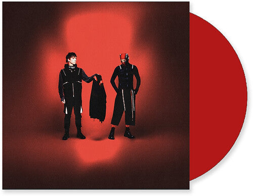 Twenty One Pilots - Breach LP (Red Colored Vinyl)