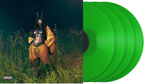 Sza - Sos Deluxe: Lana 4LP (Colored Vinyl)