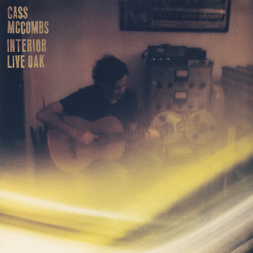Cass McCombs - Interior Live Oak 2LP (Gatefold LP Jacket)