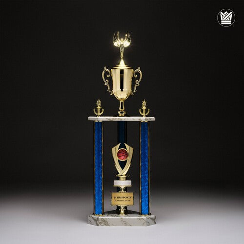 El Michels Affair - 24 Hr Sports CASSETTE (Orange Colored Cassette)