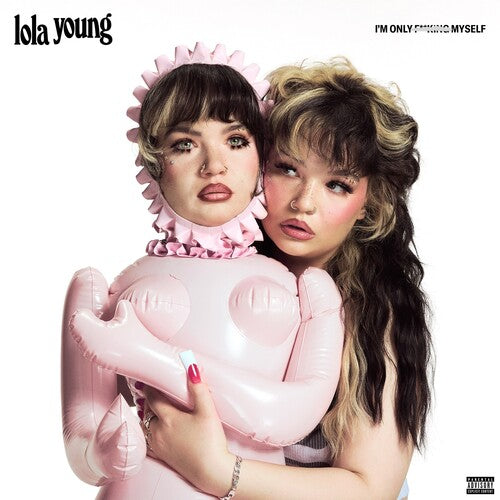 Lola Young - I'm Only F**king Myself CD (Digipack Packaging)