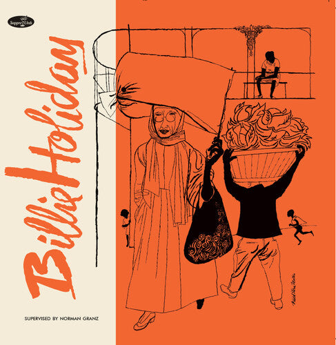 Billie Holiday - S/T LP (Limited 180-Gram Vinyl, Bonus Tracks)