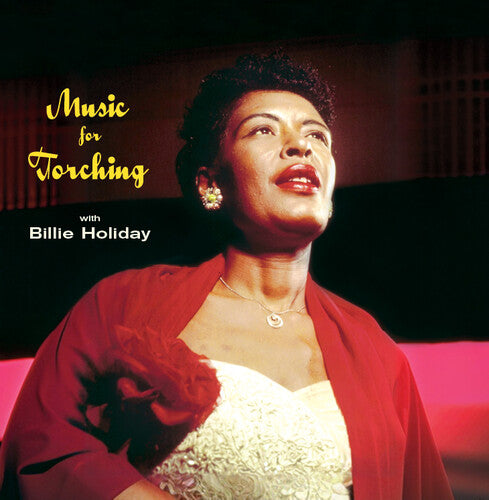 Billie Holiday - Music For Torching LP (Limited 180-Gram Pink Colored Vinyl, Bonus Tracks)