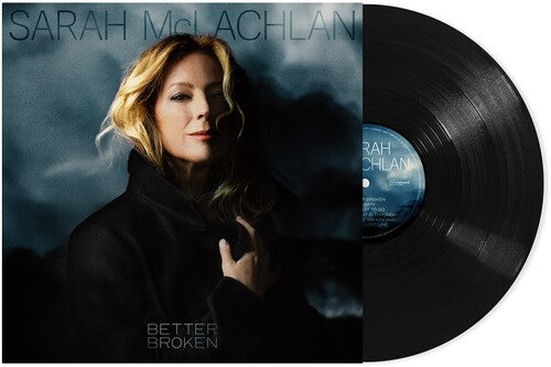 Sarah McLachlan - Better Broken LP