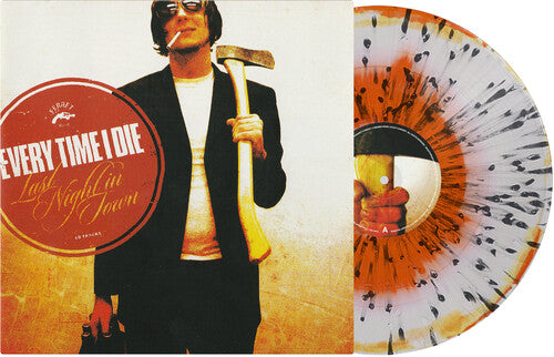 Every Time I Die - Last Night In Town LP