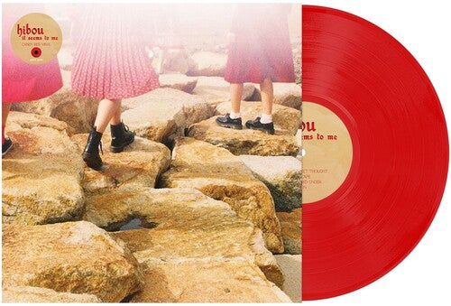 Hibou - It Seems to Me LP (Red Colored Vinyl)