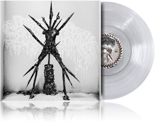Sanguisugabogg - Hideous Aftermath LP (Clear Vinyl, Booklet, Gatefold LP Jacket)