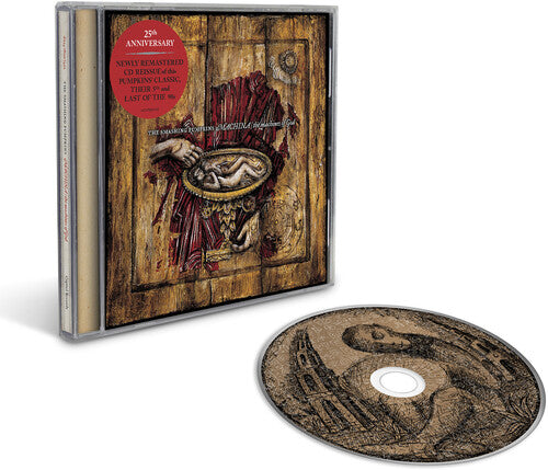 The Smashing Pumpkins - Machina CD (Anniversary Edition)