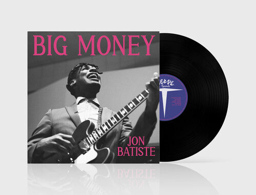 Jon Batiste - Big Money LP