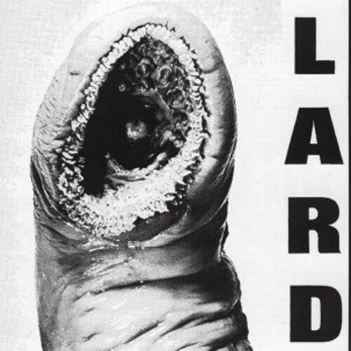 Lard - Power Of Lard LP (White Colored Vinyl)