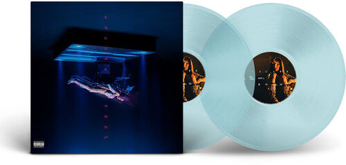 Teyana Taylor - Escape Room LP (Colored Vinyl, Blue)