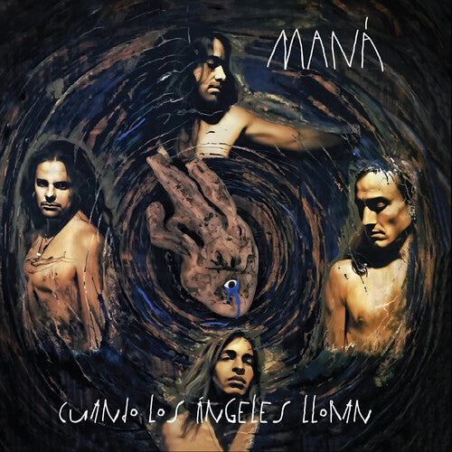 Mana - Cuando Los Angeles Lloran 2LP