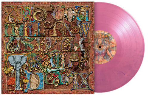 And You Will Know Us By the Trail of Our Dead - IX LP (Limited Edition, 180 Gram Vinyl, Pink Colored Vinyl, Holland)