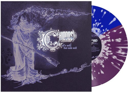 Chiodos - All's Well That End's Well LP (20th Anniversary, Edition, Indie Exclusive, Colored Vinyl)