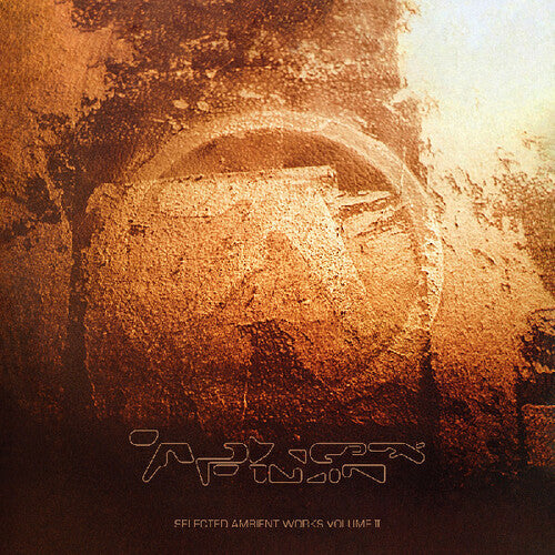Aphex Twin - Selected Ambient Works Volume II 3CD (Wallet, Booklet, Expanded Version)