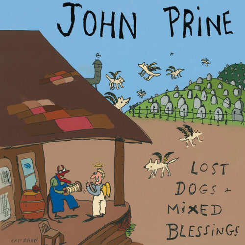 John Prine - Lost Dogs + Mixed Blessings CD (Deluxe Edition)