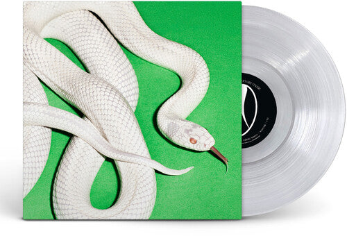 Deftones - Private Music LP (Limited Edition, Clear Vinyl, Booklet)