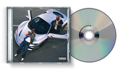 Larry June - Until Night Comes CD