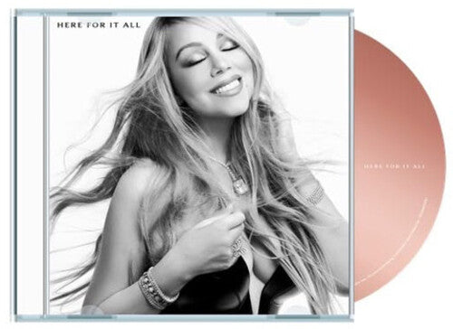 Mariah Carey - Here For It All CD