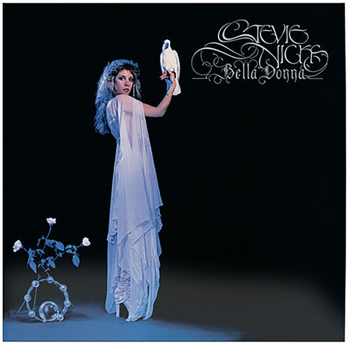 Stevie Nicks - Bella Donna LP (Limited Edition, Brick & Mortar Exclusive, Numbered, Hi-Fidelity)