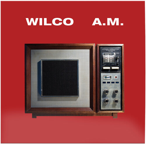 Wilco - A.M. LP (Limited Edition, Brick & Mortar Exclusive, Hi-Fidelity)