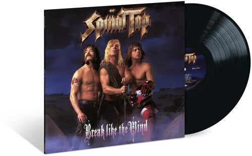 Spinal Tap - Break Like The Wind LP (180 Gram Vinyl, Remastered)
